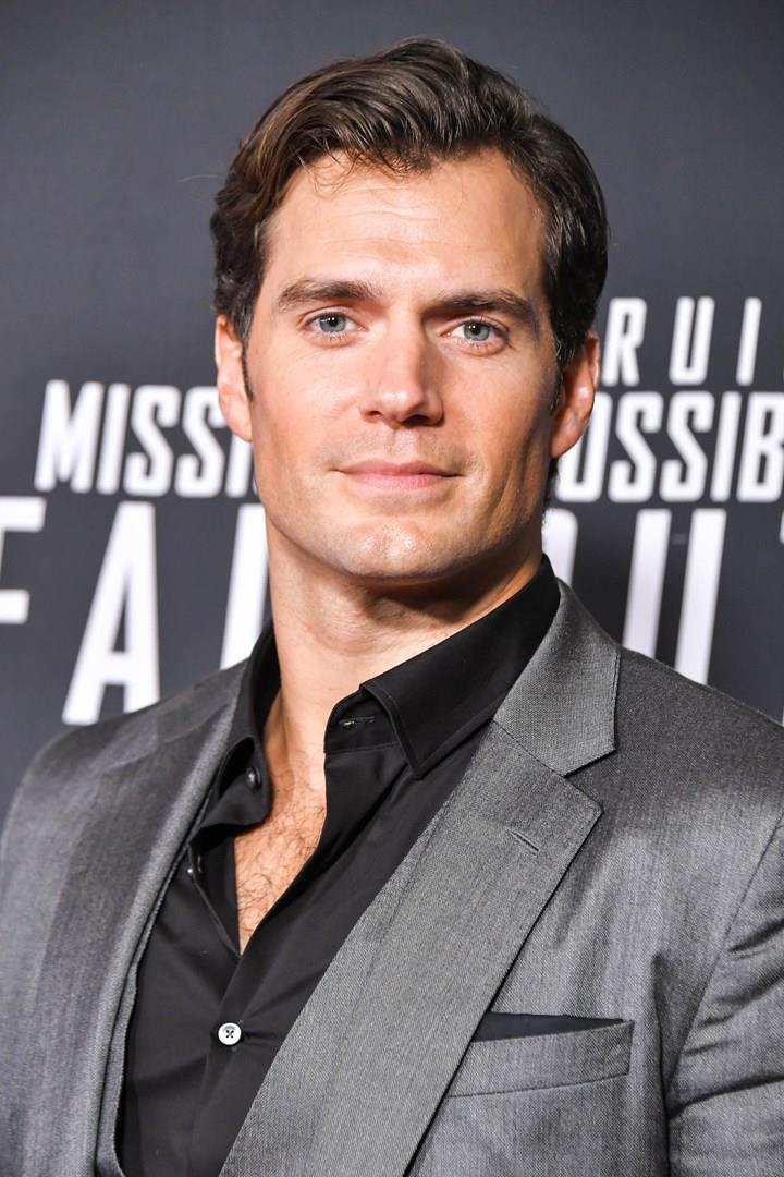 Henry Cavill Immagine di Henry Cavill