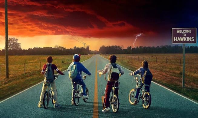 Stranger Things 3: le novità sulle terza stagione i protagonisti di Stranger Things