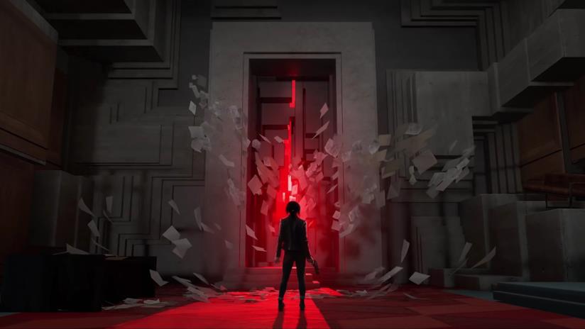 Le prime sequenze di Control, nuova avventura di Remedy Uno splendido artwork ufficiale di Control