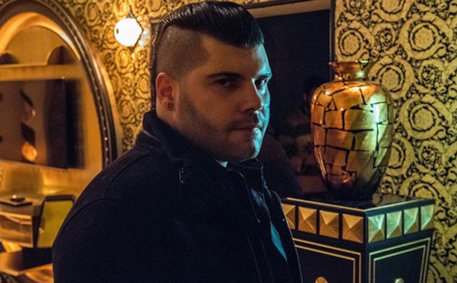 Gomorra 3, dal 17 novembre su Sky Atlantic Salvatore Esposito è Genny Esposito in Gomorra 3