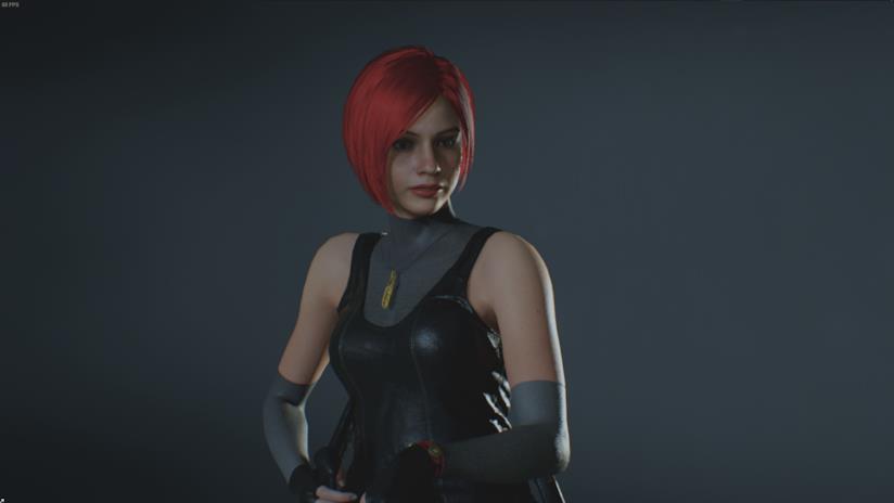 Dino Crisis, arriva un remake grazie ad una mod di Resident Evil 2 Claire Redfield nei panni di Regina di Dino Crisis
