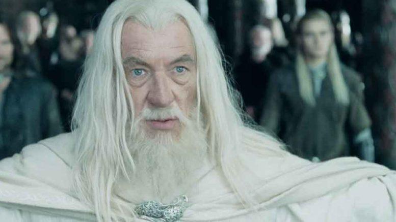 Ian McKellen - Gandalf Ian McKellen