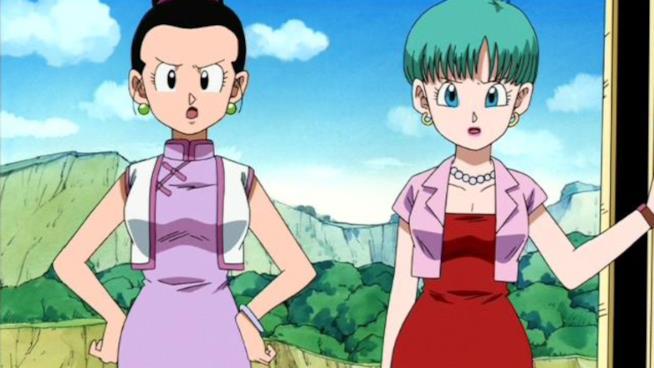 Dragon Ball trapela la fusion ufficiale tra Bulma e Chi-chi Dragon Ball Bulma e Chi-Chi