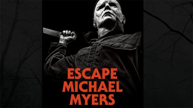 Halloween: lanciato il gioco online Escape Michael Myers Escape Michael Myers: gioco online