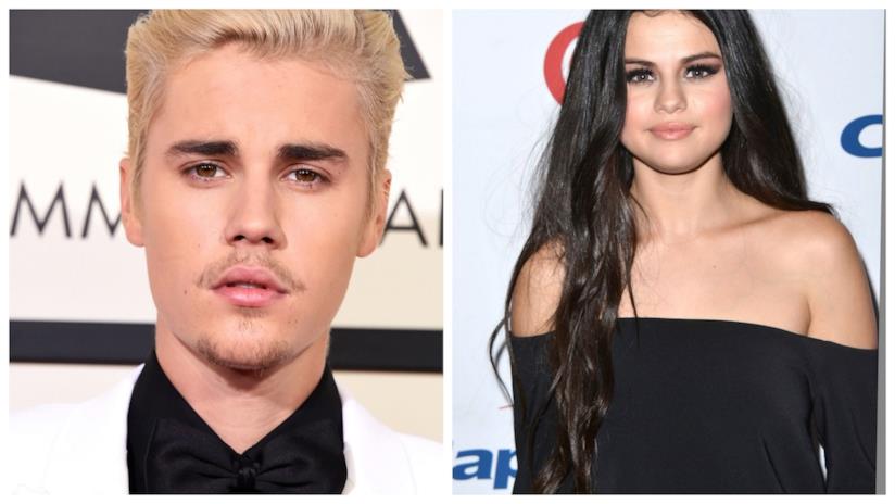 Justin Bieber chiude il suo account Instagram per Selena Gomez Primo piano di Justin Bieber e Selena Gomez