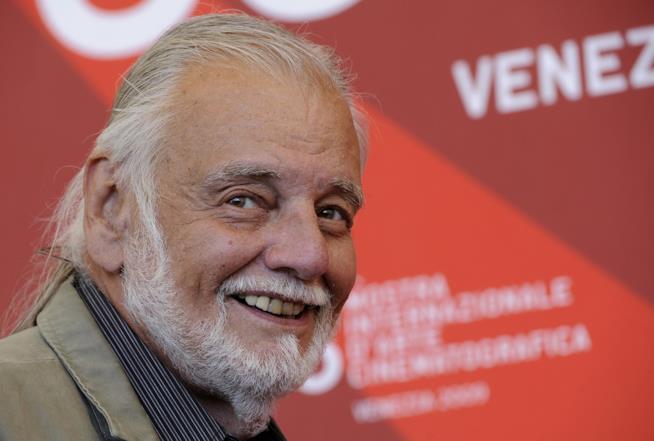 Il romanzo incompiuto di George Romero, The Living Dead, uscirà nel 2020 George Romero