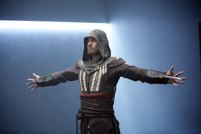 I migliori blockbuster tratti dai videogiochi Assassin's Creed il film