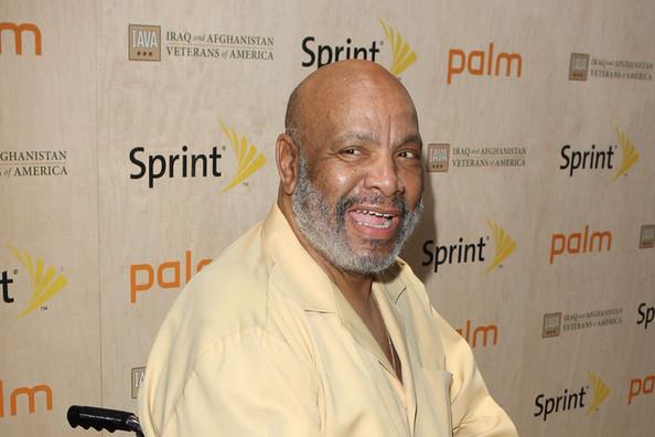 Willy, il principe di Bel-Air: James Avery James Avery, interprete di Philip Banks