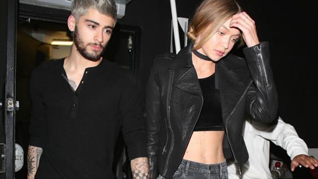 Zayn Malik e Gigi Hadid si sono lasciati Zayn Malik e Gigi Hadid