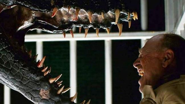 Jurassic World 2: ci sarà anche un nuovo dinosauro ibrido I denti dell'Indoraptor nei trailer di Jurassic World 2
