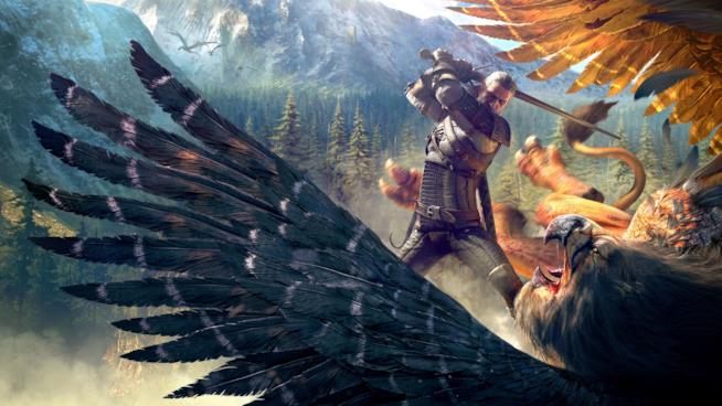 The Witcher 3: Wild Hunt in uscita su Nintendo Switch? Geralt Di Rivia combatte nel terzo capitolo di The Witcher