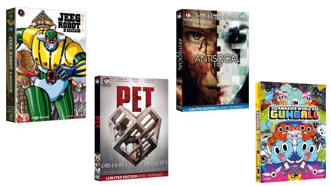 Koch Media: tutte le uscite Home Video previste per il mese di marzo 2019 Uscite Home Video marzo 2019