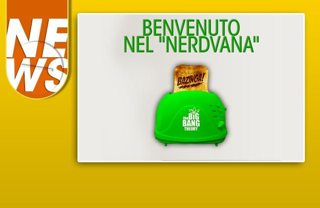 Come inizia una giornata da nerd