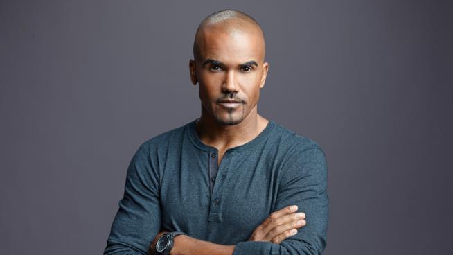 Shemar Moore (Derek Morgan) dice addio alla BAU Bye bye Shemar Moore
