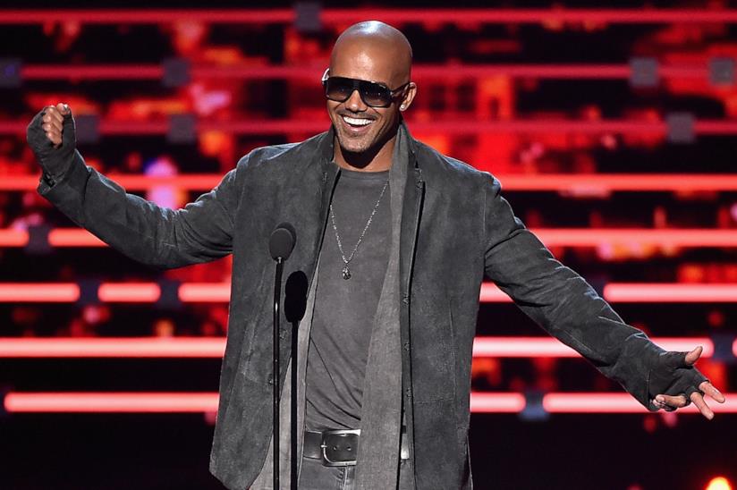 Shemar Moore è un vero romantico. Ecco come conquisterebbe una donna Shemar Moore ai People Choice Awards 2016