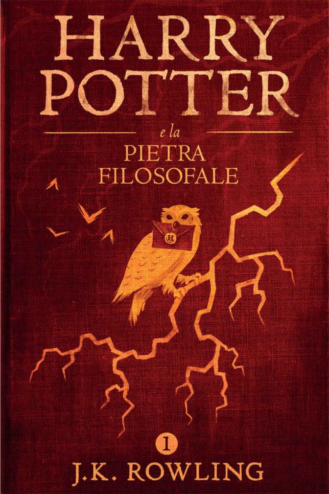 Harry Potter e la pietra filosofale Harry Potter e la pietra filosofale
