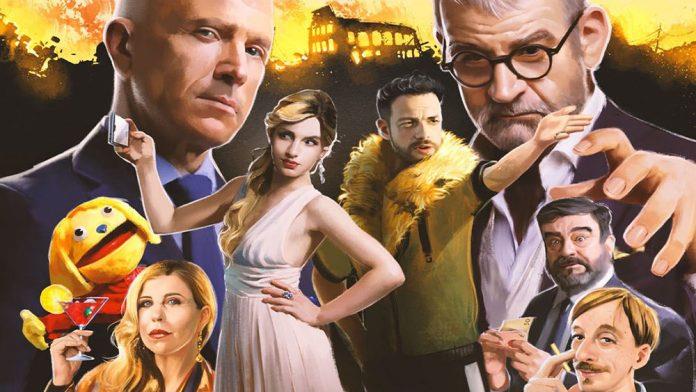 Romolo + Giuly: le citazioni dagli episodi 7 e 8 della stagione 2 Romolo + Giuly stagione 2
