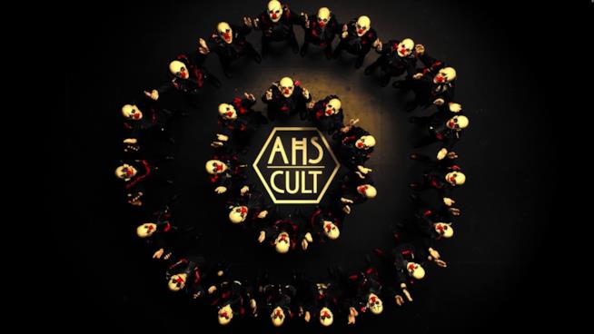 American Horror Story: Cult. I clown I clown di American Horror Story: Cult