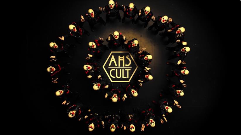 American Horror Story: Cult. I clown I clown di American Horror Story: Cult