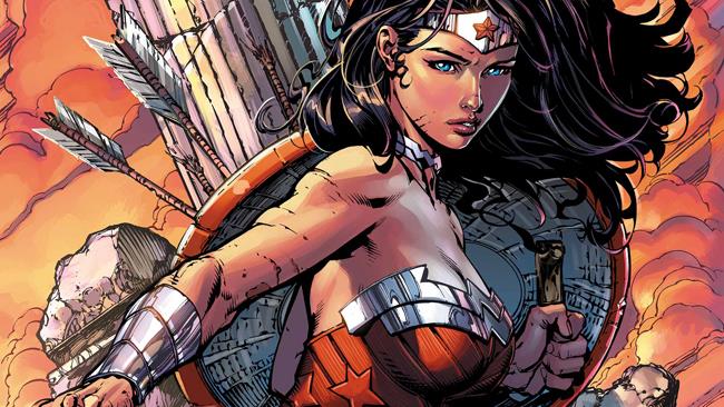 Wonder Woman è bisessuale: lo conferma Greg Rucka in persona Wonder Woman