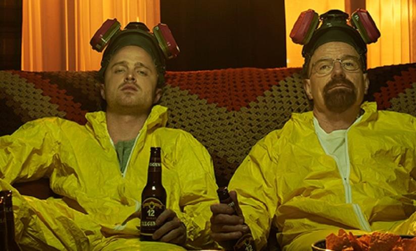 Aaron Paul racconta di come Bryan Cranston lo tormentava sul set di Breaking Bad Jesse e Walter, protagonisti di Breaking Bad