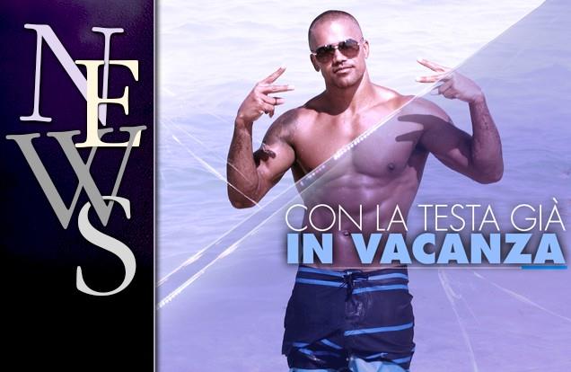 Shemar Moore non scontenta nessuna