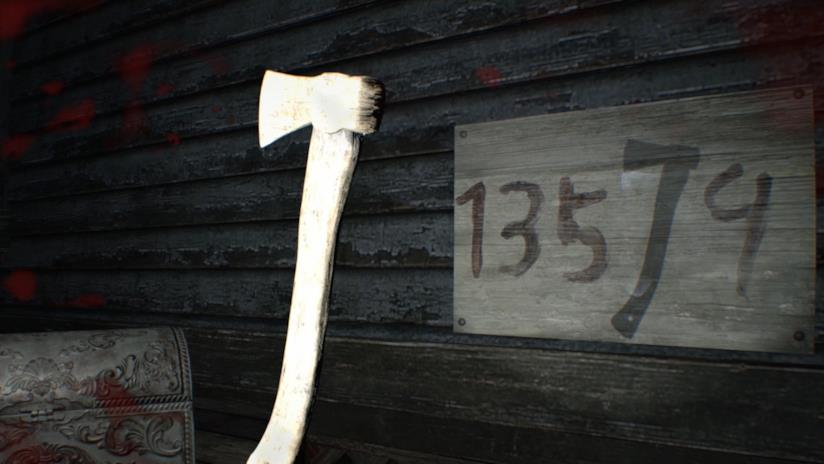 Resident Evil 7: ascia giocattolo, dove si trova e come si usa L'ascia giocattolo di RE7 nel dettaglio