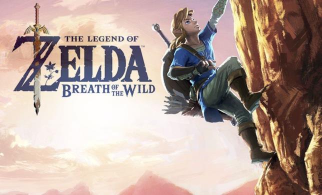 zelda breath of the wild