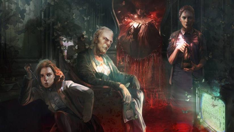 Remothered: Tormented Fathers, primo trailer per l'horror di Darril Arts Tutti i personaggi di Remothered: Tormented Fathers nella cover ufficiale