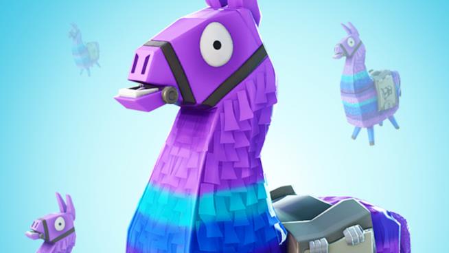 Fortnite vedrà presto l'arrivo delle sue statuette Funko Il lama di Fortnite potrebbe avere la sua statuetta Funko