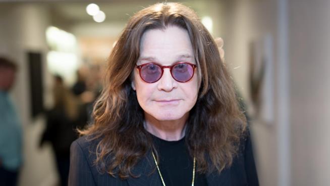 Ozzy Osbourne in ospedale Ozzy Osbourne