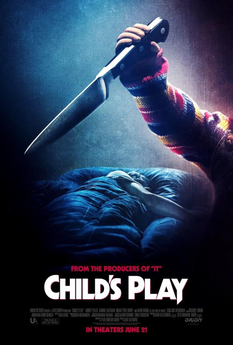 Il nuovo poster originale del reboot de La bambola assassina Chucky è pronto a uccidere nel nuovo poster del reboot de La bambola assassina