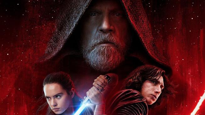 I primi commenti su Gli Ultimi Jedi incoronano il film I protagonisti di Star Wars: Gli Ultimi Jedi