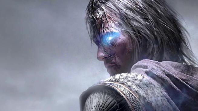 La Terra di Mezzo: L'Ombra della Guerra esce oggi su PS4, Xbox One e PC Un primo piano di Talion