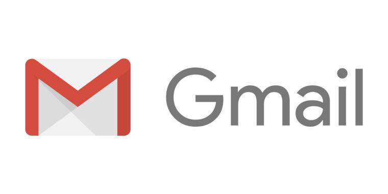Gmail Il logo ufficiale del client di posta elettronica Gmail
