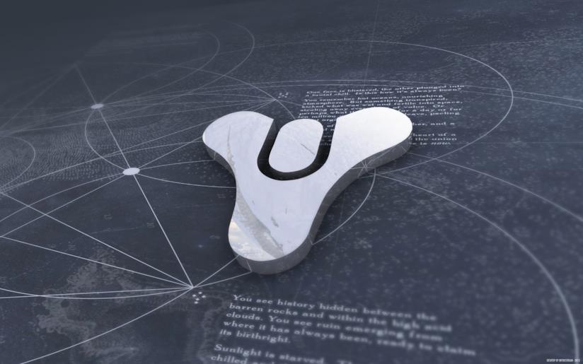 Destiny 2 uscirà l'8 settembre? Il popolare logo di Destiny
