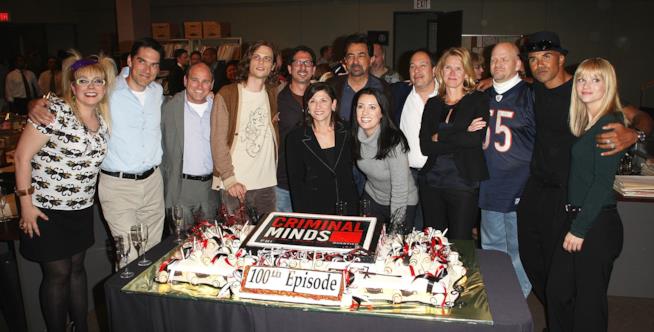 Il network CBS ci spiega perché Criminal Minds potrebbe chiudere Le celebrazioni per il 100° episodio di Criminal Minds
