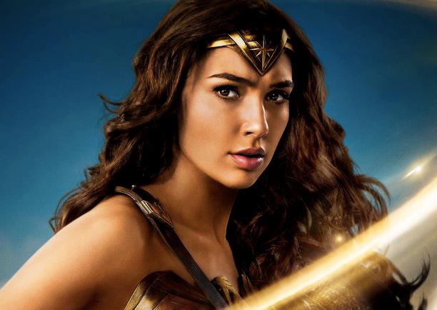 Wonder Woman Un'immagine di Wonder Woman