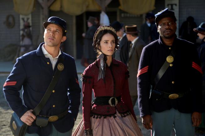 Recensione Timeless Recensione del secondo episodio di Timeless