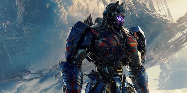 Uno spin-off di Transformers ci porterà nell'antica Roma Scena del film de I Transformers