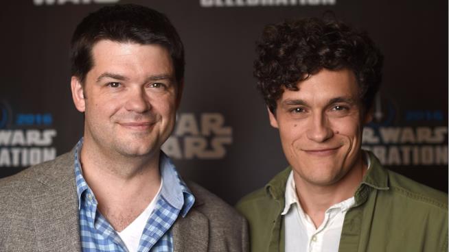 Han Solo: lo spin-off di Star Wars perde i registi Phil Lord e Chris Miller Phil Lord e Chris Miller in occasione della Star Wars Celebration