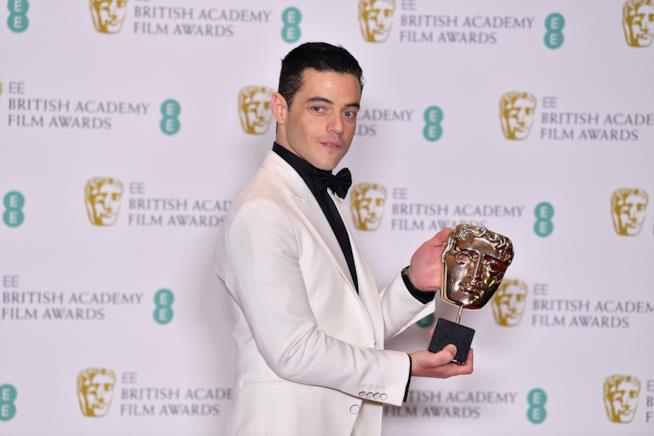 BAFTA Awards 2019: la lista completa dei vincitori della 72esima edizione Rami Malek - BAFTA Awards 2019