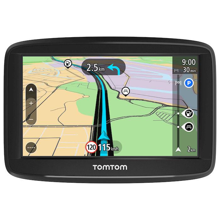 TOMTOM Start 62 Europa 48 Nazioni Immagine stampa di TOMTOM Start 62 Europa 48 Nazioni