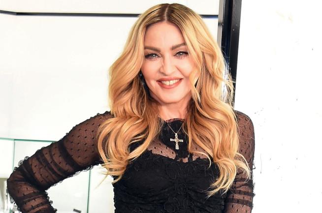 Madonna ha adottato altri due figli in Malawi Primo piano di Madonna