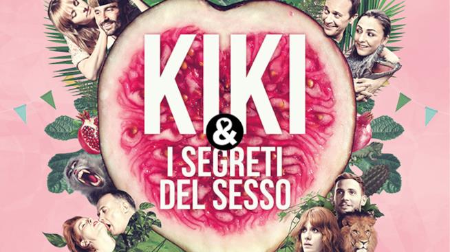 Il film spagnolo Kiki & I Segreti Del Sesso arriva in Italia Kiki & I Segreti Del Sesso