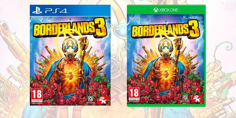 Borderlands 3 è disponibile su PC, PS4, Xbox One e Google Stadia Borderlands 3 in offerta su Amazon Italia