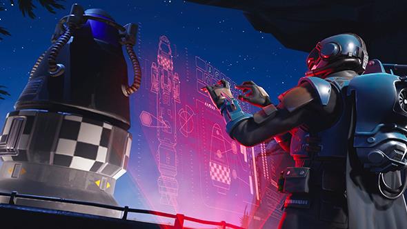 Fortnite, guida alle Sfide della Settimana 4 della Stagione 5 Gli universi collidono in Fortnite Stagione 5