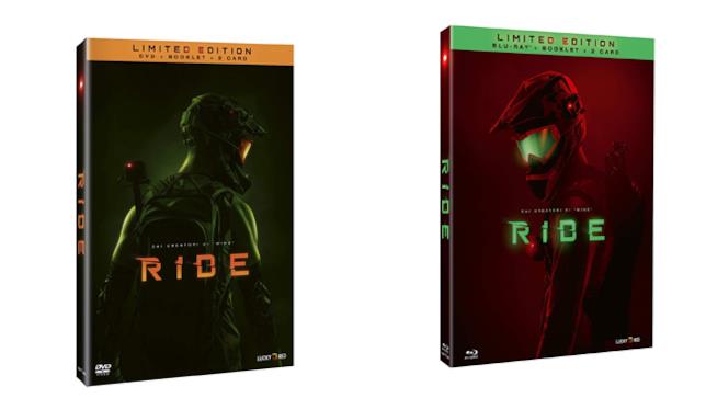 Ride - Home Video Ride - Home Video - DVD e Blu-ray