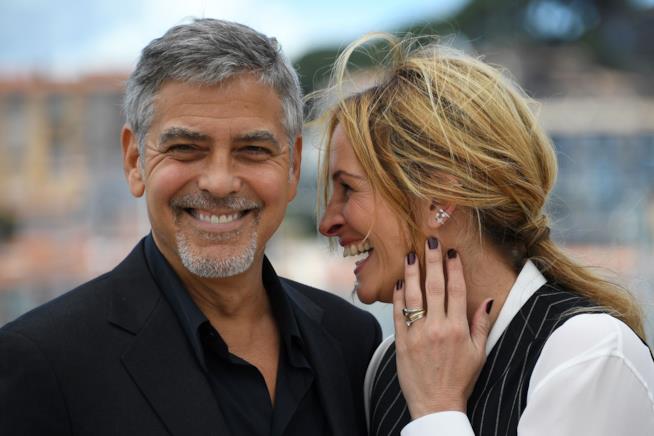 Cannes 2016, George Clooney e Julia Roberts presentano il film di Jodie Foster George Clooney e Julia Roberts