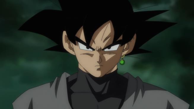 Black Goku combatte nel nuovo trailer di Dragon Ball FighterZ Black Goku in Dragon Ball Super